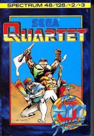 Quartet (1987)(Activision)[a] ROM