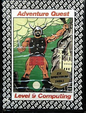 Quest Adventure (1983)(Hewson Consultants) ROM