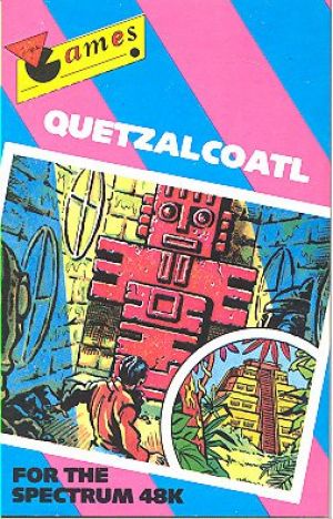 Quetzalcoatl (1983)(Virgin Games) ROM