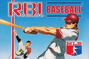 R.B.I. 2 Baseball (1991)(Domark)[a] ROM