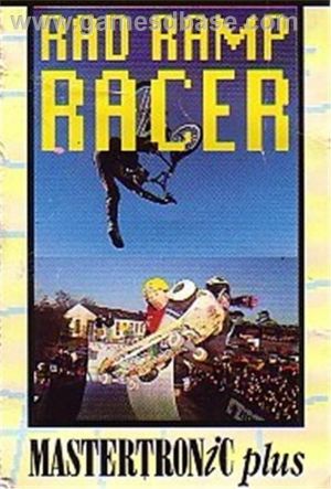 Rad Ramp Racer (1990)(Mastertronic Plus) ROM