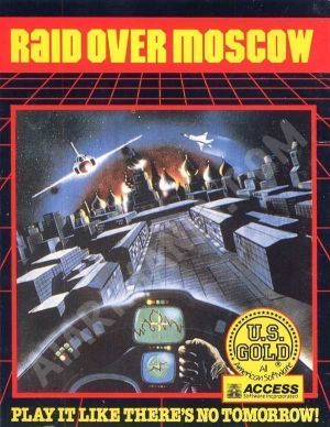 Raid Over Moscow (1985)(U.S. Gold)[a] ROM