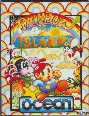 Rainbow Islands (1990)(Musical 1)[re-release] ROM