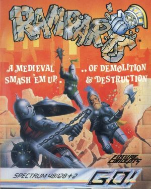 Ramparts (1988)(Erbe Software)[a][re-release] ROM