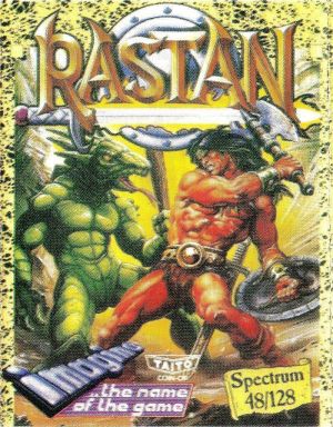 Rastan (1988)(Imagine Software) ROM