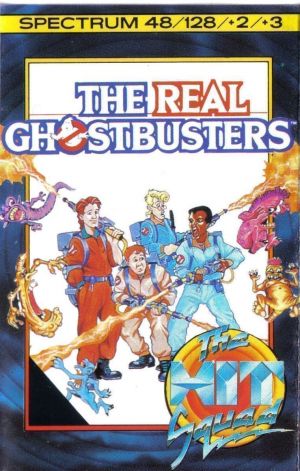 Real Ghostbusters, The (1989)(Activision)[128K] ROM