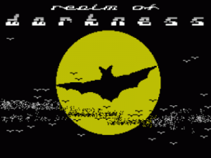 Realm Of Darkness (1987)(Zenobi Software)(Side B) ROM