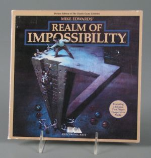Realm Of Impossibility (1985)(Dro Soft)(es)[a][re-release] ROM