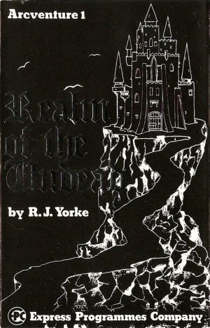 Realm Of The Undead (1983)(Express Programmes Company) ROM
