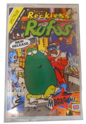 Reckless Rufus (1992)(Alternative Software)[a][48-128K] ROM