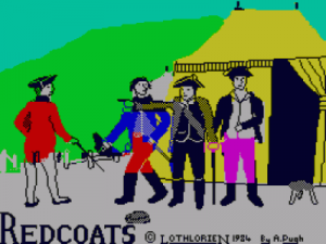 Redcoats (1984)(MC Lothlorien)[a] ROM