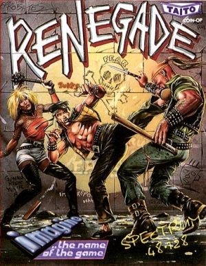 Renegade (1987)(Erbe Software)[re-release] ROM