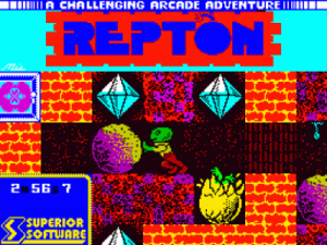 Repton (1989)(Alligata Software)[SpeedLock 7] ROM