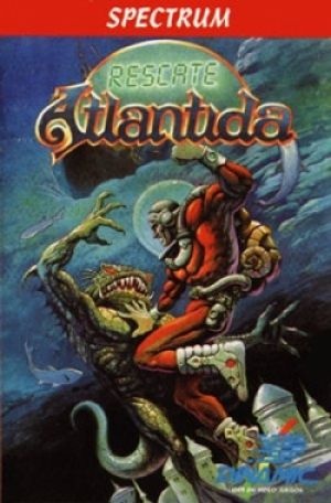 Rescate Atlantida (1989)(Dinamic Software)(es)(Side A)[48-128K][IB-S-006] ROM