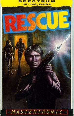 Rescue (1982)(CRL Group) ROM