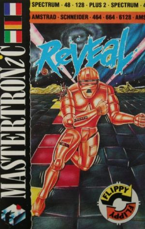 Reveal (1989)(Dro Soft)[re-release] ROM