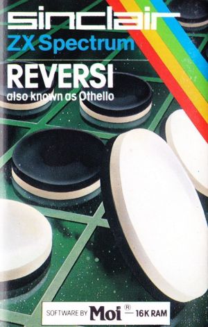 Reversi (1982)(Sinclair Research)[16K] ROM