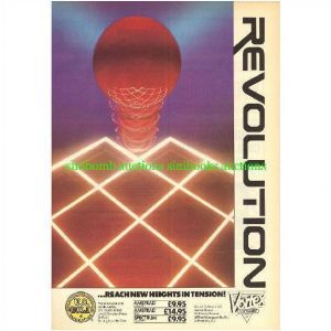 Revolution (1986)(U.S. Gold)[a] ROM