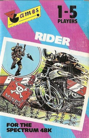 Rider (1984)(Virgin Games)[16K] ROM