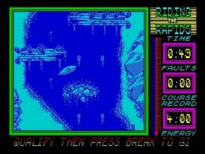 Riding The Rapids (1987)(Players Software)[a] ROM