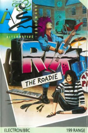 Rik The Roadie (1988)(Alternative Software)[a] ROM