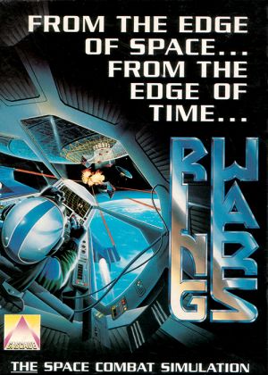 Ring Wars (1989)(MCM Software)[re-release] ROM