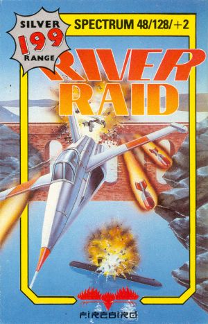 River Raid (1984)(Activision) ROM