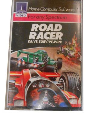 Road Racer (1983)(Hyperion Software) ROM