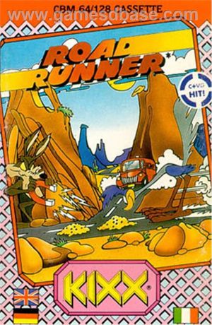 Road Runner (1985)(U.S. Gold)(Side B) ROM