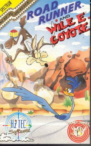 Road Runner And Wile E. Coyote (1991)(Hi-Tec Software)[a][48-128K] ROM