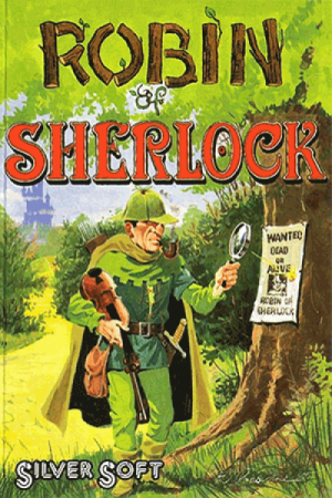 Robin Of Sherlock (1985)(Silversoft)(Part 2 Of 3) ROM