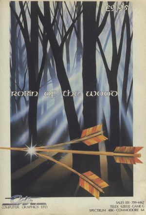 Robin Of The Wood (1985)(Odin Computer Graphics)[128K] ROM