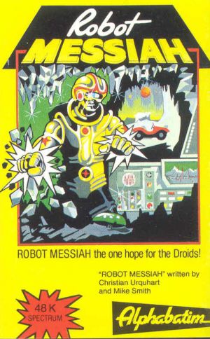 Robot Messiah (1985)(Alphabatim) ROM