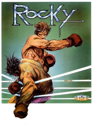 Rocco (1985)(Gremlin Graphics Software)[re-release][aka Rocky] ROM