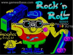 Rock 'n Roll (1989)(Erbe Software)(Side A)[re-release] ROM