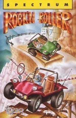 Rock 'n Roller (1988)(Topo Soft)(es)[a2] ROM