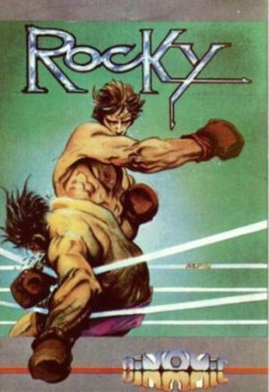 Rocky (1985)(Dinamic Software) ROM