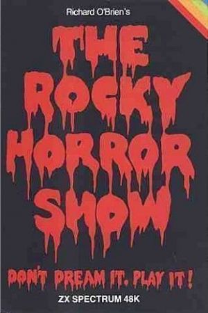 Rocky Horror Show, The (1985)(CRL Group)[128K] ROM