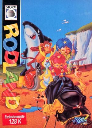 Rod-Land (1991)(Storm Software)[128K] ROM
