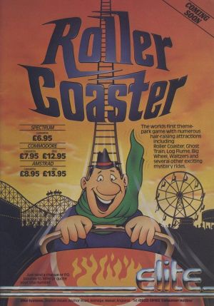 Roller Coaster (1985)(Elite Systems)[a] ROM