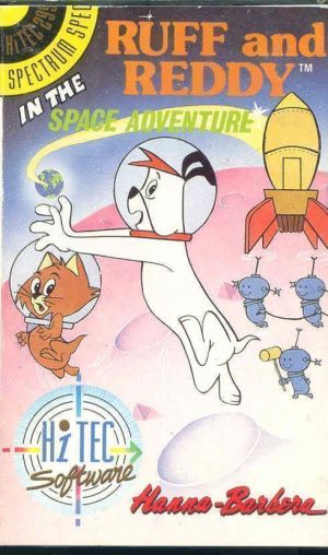 Ruff And Reddy In The Space Adventure (1990)(Hi-Tec Software)[48-128K] ROM