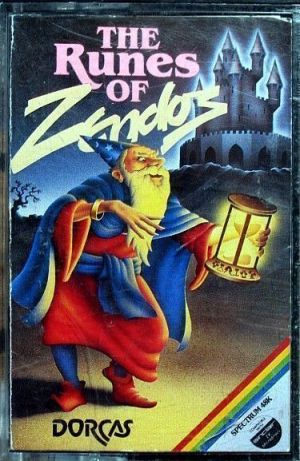 Runes Of Zendos, The (1984)(Dorcas Software)[a] ROM