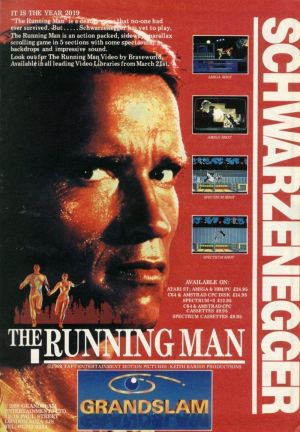 Running Man, The (1989)(MCM Software)(Side A)[48-128K][double Case][re-release] ROM