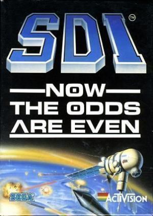 S.D.I. - Strategic Defence Initiative (1988)(Activision) ROM