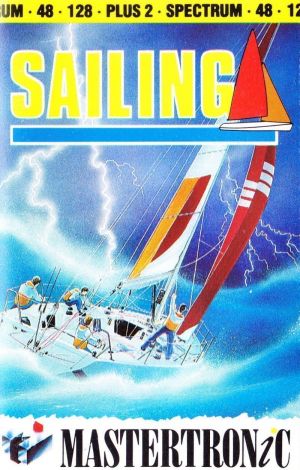 Sailing (1987)(Proein Soft Line)[re-release] ROM