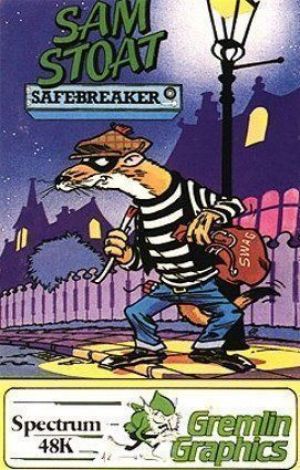 Sam Stoat Safebreaker (1985)(Gremlin Graphics Software)[a] ROM