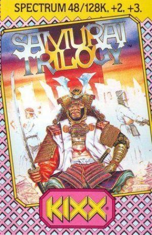 Samurai Trilogy (1987)(Erbe Software)(Side A)[48-128K][re-release] ROM