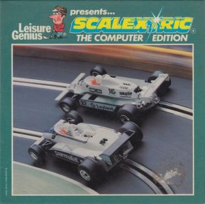 Scalextric (1986)(Leisure Genius)