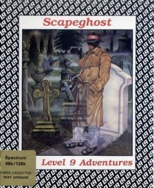 Scapeghost (1989)(Level 9 Computing)(Part 1 Of 3)[a][128K] ROM