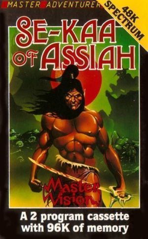 Se-Kaa Of Assiah (1984)(Mastervision)(Side A) ROM